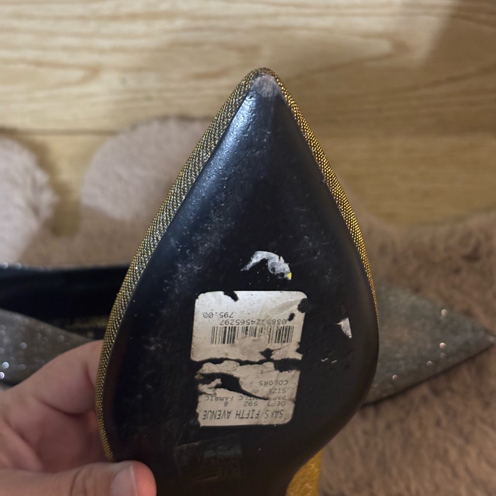 Saint Laurent flats - Picture 8 of 9